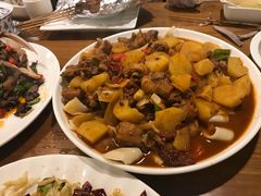 -河州宾馆清真餐厅(文锦南路店)