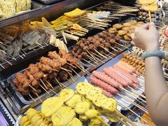 -魏记里脊肉炸炸炸(南门口店)