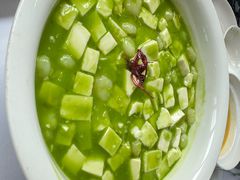 河虾仁烧藤椒豆腐-長泰華府(长泰广场店)