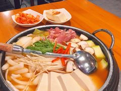 -咕咕站韩国料理(紫金港店)