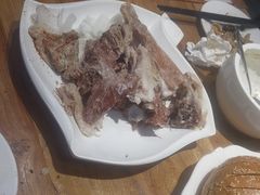 -百年吾吾子手抓肉羊羔肉(山西巷店)