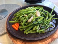 铁板通菜-龙记·香港茶餐厅(海上世界店)