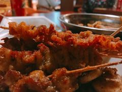 -阿姨小肉摊(同济西苑店)