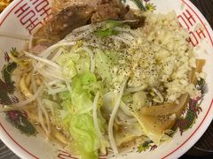 -拉面莊夢語＆中华料理八椿