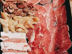 -一井烧肉·活鳗·寿司(望京SOHO店)