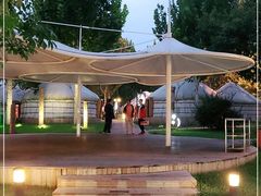 -九十九顶毡房(阜石路店)