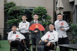 点击看大图 -希乐曼艺术中心·婚礼·活动·宴会厅(南山店)