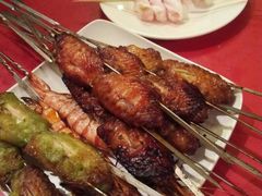 芥末烤翅-鬼味烤翅(南锣鼓巷店)