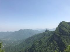 -洛阳白云山景区
