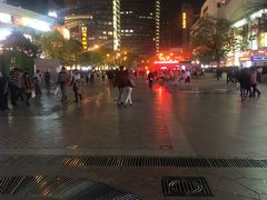 -南屏步行街