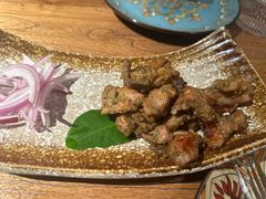 -格鲁·秀色Georgia’s Feast