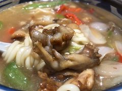 -汤去三面(骆驼店)