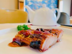 蜜汁叉烧-金苑海鲜酒家(来魅力店)