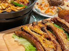 -巴依老爷新疆美食(工体旗舰店)