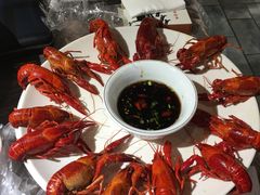 -庞家烧烤客栈(炮台山店)