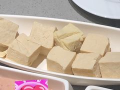 冻豆腐-海底捞火锅(龙湖三千集店)
