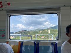 -崂山仰口游览区