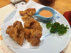 日式炸鸡块-上户日本料理(北仑富邦店)