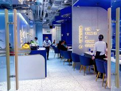 大堂-兰湘子·湘菜小炒(石家庄万象城店)