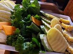 -菌彩云南野生菌火锅(呈贡七彩云南第壹城店)