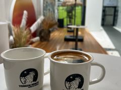 -YEEGIN COFFEE也径咖啡