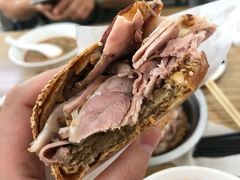 -老四烧饼铺(丽源路店)