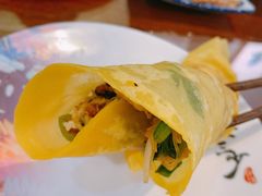 春饼-娄三少·老北京春饼烤鸭家常菜(方庄店)