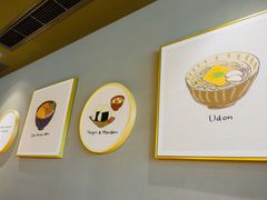 大堂-POKEE VIA&Brunch·维娅(重庆来福士店)