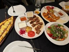 -Efes Turkish & Mediterranean Cuisine 艾菲斯餐厅(陆家嘴店)
