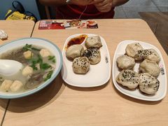 -小杨生煎(周浦万达店)
