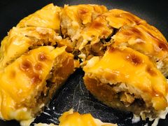 芝士焗糯米鸡-圣丰城酒家·宴会(宝安大仟里店)