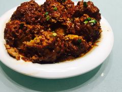 黄豆排骨-梅飞酒家(桑园路店)