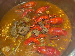 -京悦南门涮羊肉·羊蝎子火锅(田林路店)