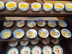 -新发展亚太JW万豪酒店·福苑咖啡厅