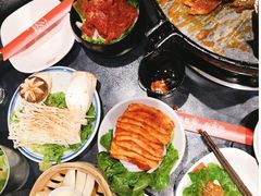 -么肆烤肉·中式自助·烤肉大排档(街道口季佳PAI店)