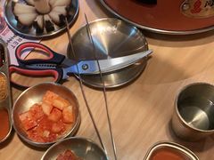 -闻老头·菊花炭烤肉(D11店)