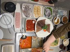 -海底捞火锅(万达广场店)
