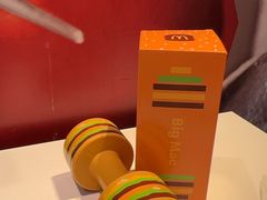 -麦当劳(望京国际商业中心店)