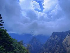 -黄山风景区