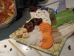 -鱼酷活鱼烤鱼(南京水游城店)