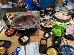 -九田家黑牛烤肉(溧水万达店)