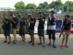 android_upload_pic-镭战大联盟真人CS·生日派对·亲子聚会·团建(天安千树店)