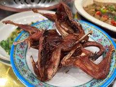 酱卤松雀-乔家满族八大碗(流水沟店)