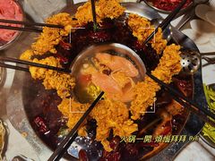-铜元老码头鳝鱼火锅