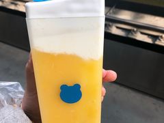 芒芒酸奶-兰熊鲜奶(西直门凯德mall店)