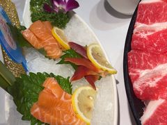 -德天肥牛海鲜火锅(城西银泰店)