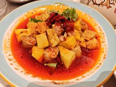 回民传统米肠面肺-新疆巴州金丝特餐厅(大钟寺店)