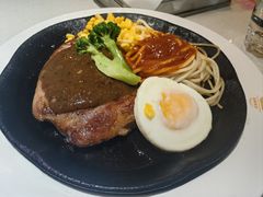 -汤姆家的牛排意面披萨(融创茂店)