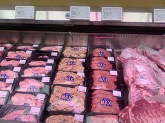 -盒马X会员店(王府井奥莱UP TOWN店)