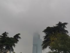 -北极阁公园